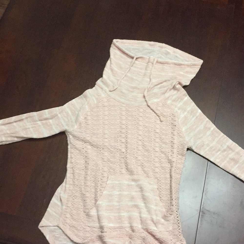 Hoodie shirt